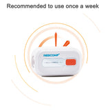 Ventilator Auto CPAP BPAP Cleaner Disinfector 2200mAh Sleep Apnea Anti Snoring LDIR889