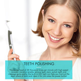 Dental Irrigator Sonic Dental Scaler LED Electric Plaque Remover Stain Polishing Eraser Teeth Whitening Polisher Oral Irrigator