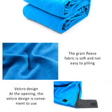 Sleeping Envelope Sleeping Bag Ultra-light Polar Fleece Sleeping Bag Outdoor Camping Tent Bed Travel Warm Sleeping Bag Liner