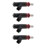 4 Pieces Car Fuel Injector 21150162D Replacement Easy to Install F315B01635 Accessories Fit for Mercedes Bus 2012 Atron