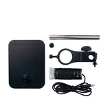 SUNSHINE DM-1000S Portable Digital microscope HD color CMOS sensor 5x digital zoom 1000X magnification effect Easy to operat