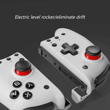 For Switch Joy-Con Mechanical Handle Supports NS/OLED Macro Burst Wireless Game Controller