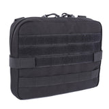 Outdoor Molle Tactical Pouch Army EDC Bag Camping Men Military Utility Backpack SOS Medical Kit Bag Army Hunting Waist Belt Pack