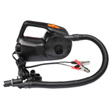 12V 100W Car Rechargable Pump Electric Inflatable Air Pump For Kayak Boat Air Cushions Ball