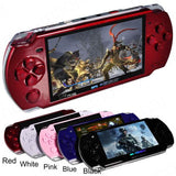 New  X6 4.3 inch Game Player Built in 5000 Game Support 10 Emulators For Kid's Retro Handheld Video Game Console
