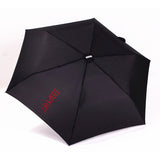 4 Colors Pencil Umbrella Small Pocket Folding Ultra-thin Light Mini Umbrella Rain Women Umbrella for Men Sun Rain Gear Parasol