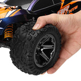 1:8 RC Car 2.4G 7.4V 1500mAh Full Proportional control Big Foot High Speed 45km/h RC Vehicle Model Truck RTR Remote Control Toys