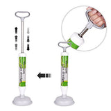 Powerful Handle Home Hotel Air Sink Drain Plunger Cleaner Buster Pump Easy Use Suction Bathroom Hardware Toilet High Pressure