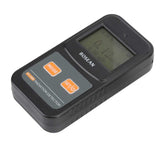 Radiation Detector Black Geiger Counter Nuclear Radiation Detector for Prevention