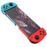 Mobile Game Controller Wireless BT Gamepad Consoles for iPhone Android Phone Tablet TV Hand Grip Game Accessories Mini Game Pad