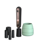 New Rechargeable Makeup Brush Cleaner 800mah Quick-dry Makeup Brushes Beauty Eyelash Glue Wake Up Glue Machine