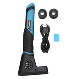 TONFON 450C 8W Cordless Electric Solder Iron Wireless Charging Soldering Iron Rechargeable Lithium Battery
