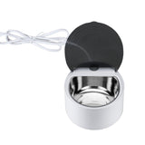 Ultrasonic Cleaner Denture cleaner False Teeth Cleaning Machine CE-2200 150ML for old man Friends with dentures people