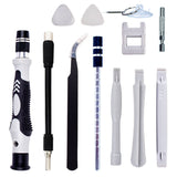 135 in 1 Screwdriver Set of Screw Driver Bit Set Multi-function Precision Mobile Phone Repair Device Hand Tools 112 115 in 1