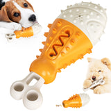 Interactive Cooling Dog Toys Chew Molar Clean Teeth Thirstquenching Function Funny for Small Medium Large Dogs