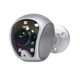 2.0MP 200W Pixel 1080P PTZ IP Camera 120 ° Wide Angle Monitoring Outdoor Network Wireless Waterproof Camera