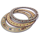 3 Pieces Wood Acoustic Classical Guitar Soundhole Rosette Inlay Guitar Decor