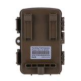 Hunting Camera 16MP IP65 Waterproof 0.2s Fast Shooting PIR Sensor Digital Trail Camera For Outdoor Wildlife Deer Hunting