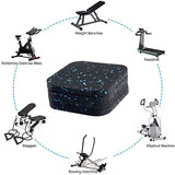 Treadmill Pad Treadmill Mat Thickening Fitness Equipment Cushioning Rubber Shock-proof Floor Mat Shock-proof Sound-Absorbing