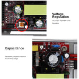 Access Control Power Supply Transformer Door Supplier Adapter Covertor System Machine DC 12V 3A 5A AC 90~260V High Quality