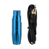 Permanent Makeup Machine Rotary Pen Coreless Motor RCA Connection Style Accessories for Tattoo Supply 2022 New