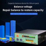 5V Lithium Battery Capacity Restore Machine Balance Repairs Instrument Lithium-iron Phosphate and Equalizer Ternary Two Types