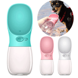 Portable Pet Dog Water Bottle for Small Large Dogs Travel Puppy Cat Drinking Bowl Cats Dogs Water Dispenser Feeder Pet Bowl