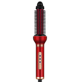 2 In 1 Hair Dryer Brush Automatic Rotating Roller Professional Hot Air Styler Rotating Brush Styler Comb Curling Iron