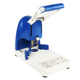 R6 Fillet punching machine Multi-function chamfer manual fillet cutting machine Photo trimming chamfer card cutter paper punchin