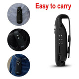 HD 1080P 130°Mini Camcorder Dash Cam Police Body Motorcycle Bike Motion Camera Back Mounted Camera