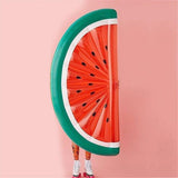 180cm Iatable Giant Pool Float Mattress Toys Watermelon Iatable Floating Raft Floating Bed Adults Swimming Toys Life Buoy