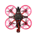FPVRACER CINE X2 HD 100mm 4S 2 Inch BWhoop FPV Racing Drone w/ Runcam Camera MISS 1302 Motor F4 Flight Controller 25A ESC