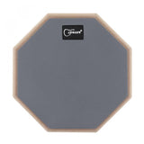 8 Inch Rubber Wooden Dumb Drum Practice Training Drum Pad for Jazz Drums Exercise For Percussion Instruments Parts & Accessories