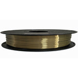 Coloful 1.75mm PLA 3D Printer Filament 500G Shiny Silk PLA 3D DIY Filament Black Gold Rainbow PLA Printing Material