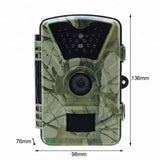 CT008 Infrared Hunting Camera Scout Wild Camera 12MP Night Vision for Animal Camera Traps 940NM Forest Camera Trail Photo Chasse