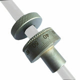 Milling Machine Metal Screw Feed Dial Scale Ring CNC Mill Tool CNC Milling Machine Workbench Lathe Machine 1Set