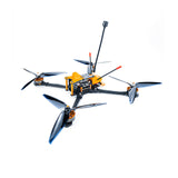 DarwinFPV 129 FPV Drone Quadcopters Darwin129 280mm Carbon Fiber Frame 7 Inch F4 OSD 50A BLHeli_S Dshot600 800mW 1200TVL PNP