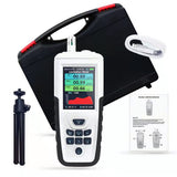 Nuclear Radiation X α β γ Rays Detector Electromagnetic Radiation Detection Device Real Time Monitoring 3.2inch LCD Backlight