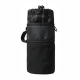 Durable Portable Frame Outdoor Adjustable Strap Accessories Storage Pouch Waterproof Drink Holder Bicycle Handlebar Bottle Bag