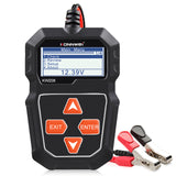 KONNWEI KW208 Car Battery Tester 12V 100 to 2000CCA  Cranking Charging Circut Tester Battery Analyzer  12 Volts Battery Tools
