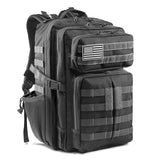 Waterproof Army Backpack Men Military Tactical Bag Outdoor Travel Rucksack Assault Tactical Backpack Military Camo 3P Bag