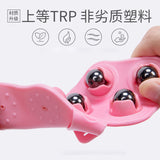 Body Massage Roller Manual Muscle Stimulator Slimness Lose Weight Anti Cellulite Fitness Equipment Health Care Massages Tool