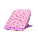 Anti-Slip Adjustable Yoga Stretch Board Balance Board Tension Plate Yoga Indoor Stretch Adjustable Stretch Board