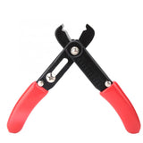 Mini Wire Stripper Pliers Crimping Tool Durable Hand Tools Decrustation Alicates Cutters cable Cuter Herramienta Cutting Plier