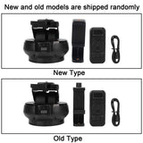 Gimbal head ballhead 2.4G Motorized Panoramic Tripod Head Remote Control Pan Tilt Motorized Panoramic Head for Mobile Phone