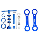 Dropship-TOOPRE Bottom Bracket Install Removal Tool with BB Wrench Tool Bracket Repair Tool, for Shimano BBR60 MT800 MT9100 XDR