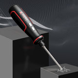 Electric Screwdriver Manual Battery Replacement Strong Magnetic Head Design Fine Workmanship 8 Batches