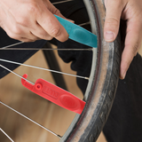 1 Set Tyre Repair Kit Sturdy Durable Prime Repair Kit Tire Patch Tire Lever Bikes
