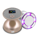 3D RF Ultrasonic Cavitation Fat Burner Body Slimming LED Anti Cellulite Skin Tighten Massager Ultrasound  Weight Loss Machine