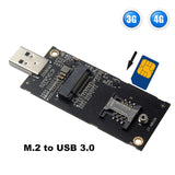 Fibocom USB 4G Module L850-GL FDD-LTE TDD-LTE Cat16 4G Card L850 GL LTE Module USB Module L850-Gl